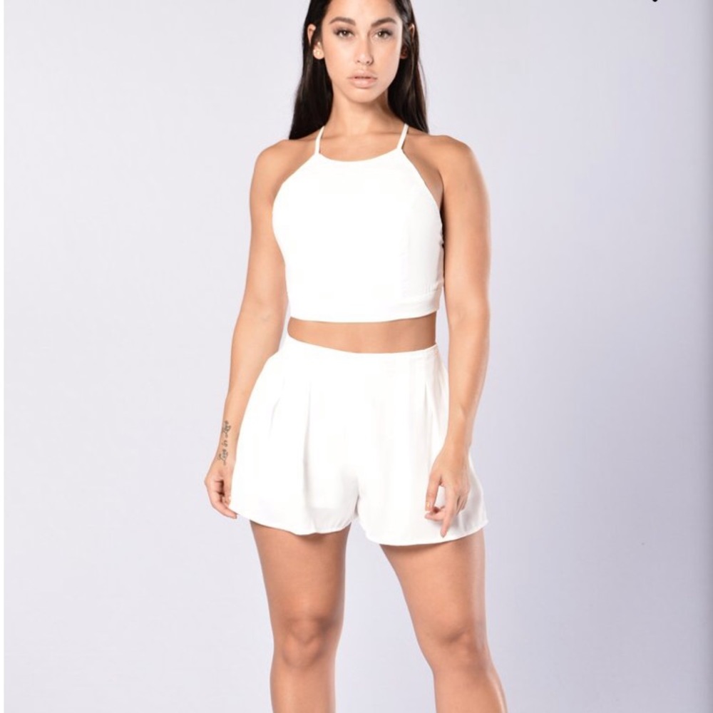 Fashion Nova Kensington Set